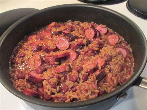 Diab2cook Hardwood Smoked Turkey Sausage W Red Beans And Rice