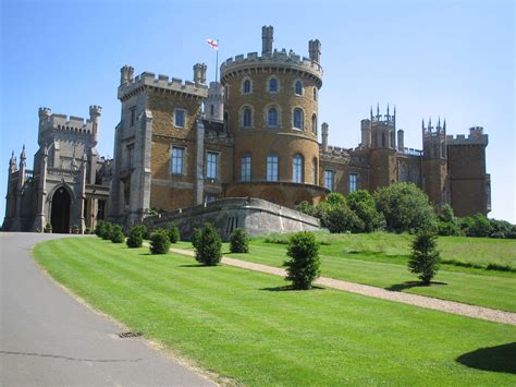 In these counties there are 9 town. Belvoir Castle, Leicestershire, England 2272x1704 : ArchitecturePorn