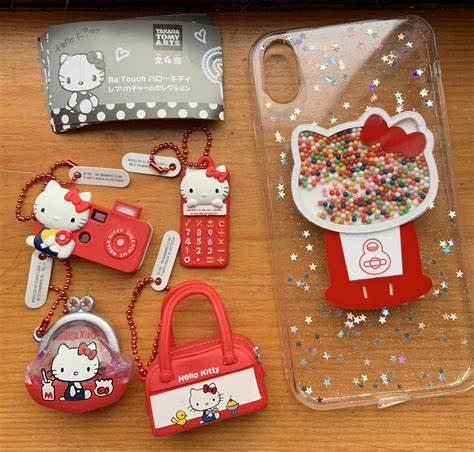 Desde cargadores para el móvil hasta casas prefabricadas. Pin by Que Que L on Hello kitty accessories | Hello kitty ...