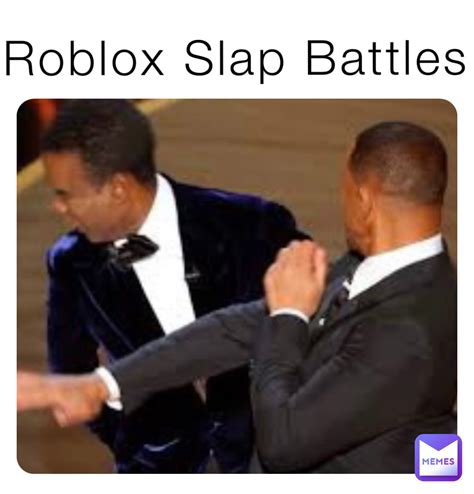 Roblox Slap Battles Lets Memes