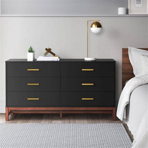 This ikea malm dresser coming in five different color combinations. Pin by Sarah Bono on Master Bedroom | Dresser drawers, 6 drawer dresser, Ikea malm dresser