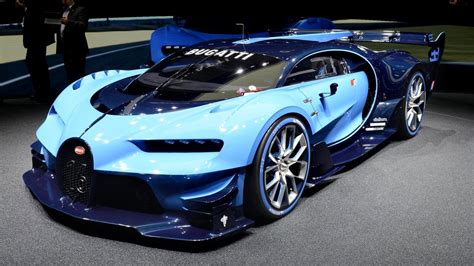The Coolest Cars At The Planets Biggest Motor Show Wired