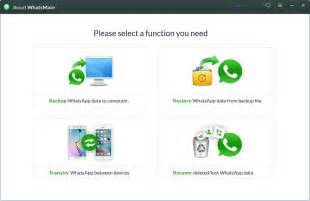 Obviously, the above method requires special computer skills to accomplish the transferring process. Phone to Phone Data Transfer: How to Transfer WhatsApp ...