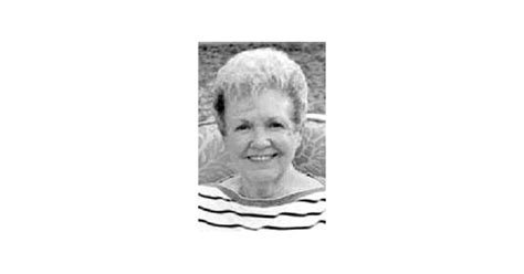 Carol Carr Obituary 1934 2018 Norton Oh Akron Beacon Journal