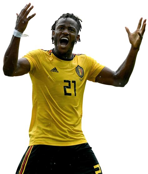 All the latest uefa euro 2020 news and statistics for michy batshuayi. Michy Batshuayi football render - 47224 - FootyRenders