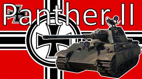 panther ii war thunder compilation youtube