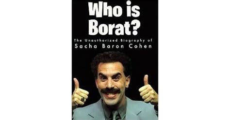 Who Is Borat By Debbie Stowe