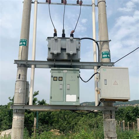 Pole Mounted Substationandpole Mounted Transformerhengfengyou Electric