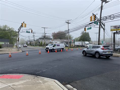 Neptune Township PD on Twitter: "Traffic signals are out at West Lake