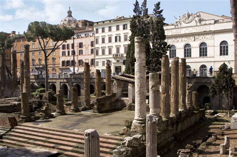 Teatro Di Roma Teatro Argentina Turismo Roma