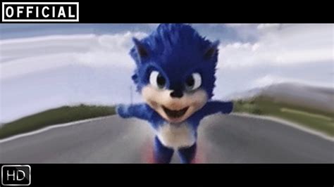 sonic the hedgehog trailer original film