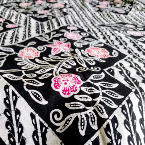 Jual Batik Tulis Batik Paoman Batik Indramayu Motif Bataan Shopee Indonesia