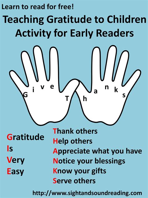 Gratitude Worksheets For Kids Teach Children Gratitude Teaching
