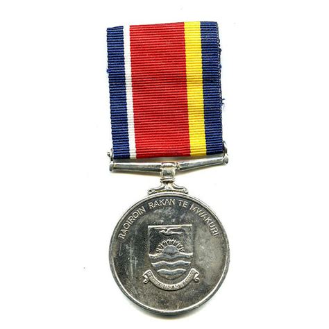 Meritorious Service Medal Silver Rare Liverpool Medals