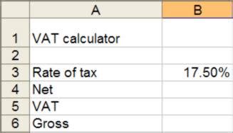 Free vat (value added tax) calculator to find any value given the other two of the following three: Percentages in practice