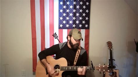 Anywhere With You By Jake Owen Cover Youtube