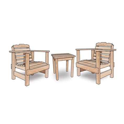 Garden Chair