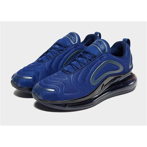 Nike Synthetic Air Max 720 In Blueblack Blue For Men Lyst