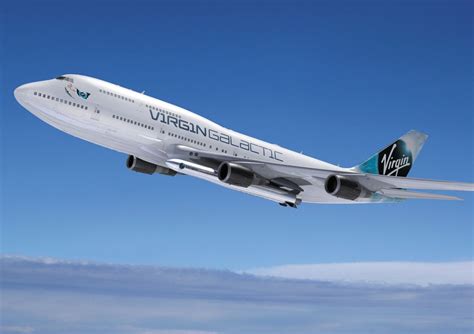 Virgin Galactics Cosmic Girl Jet Will Launch Satellites Space