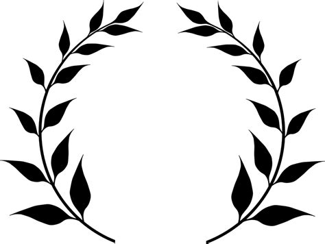 Download Olive Branch Laurel · Free vector graphic on Pixabay