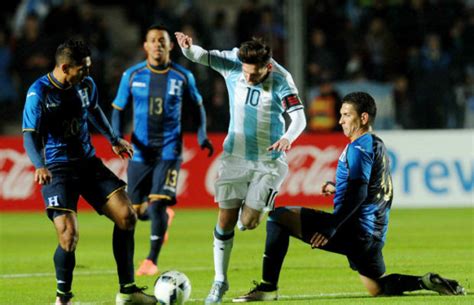 Si bien es una lesión que no requiere intervención quirúrgica, desde. Preocupación por la lesión de Messi ante Honduras - El Puntano