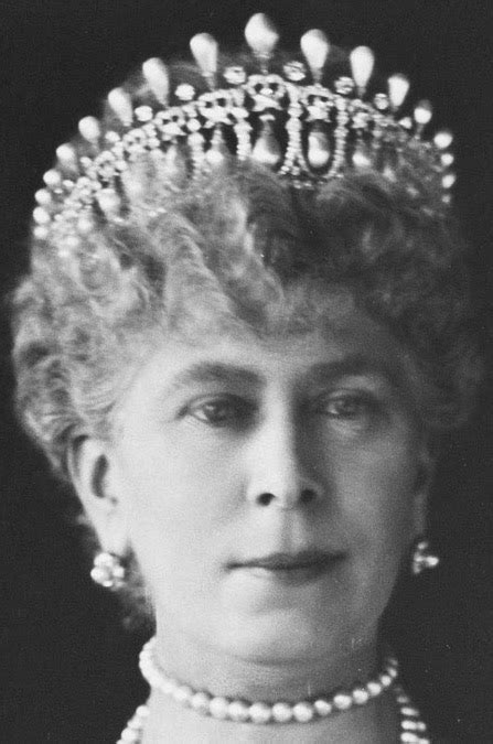 Tiara Mania Queen Mary Of The United Kingdoms Lovers