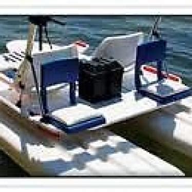 1 supplier of used multihull boats in germany. CraigCat Electric Catamaran 2010 for sale for $2,550 ...