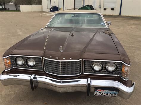 1974 Ford Ltd For Sale Cc 1227443