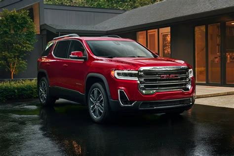 2024 Gmc Acadia Release Date Price And Redesign Update