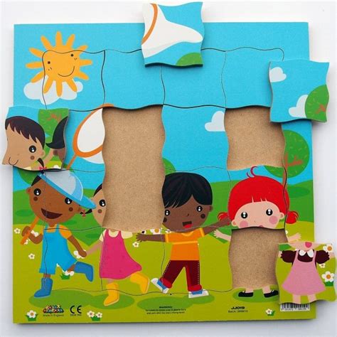 Seasons Puzzles Puzzles And Games From Early Years Resources Uk