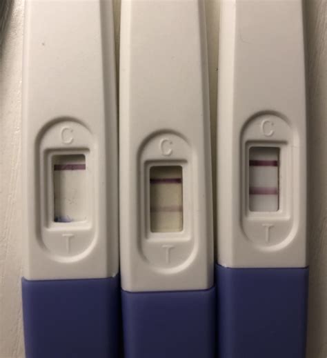 Very Very Faint Line Pregnancy Test Page 19 — Madeformums Forum