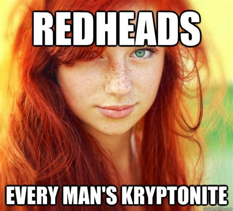 Quotes About Redheads 69 Quotes