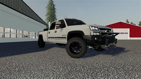 06 Duramax Updated V13 Fs19 Mod