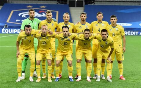 Матч состоится 3 июля в риме. ЧМ-2022 с кем будет играть сборная Украины в отборе ...