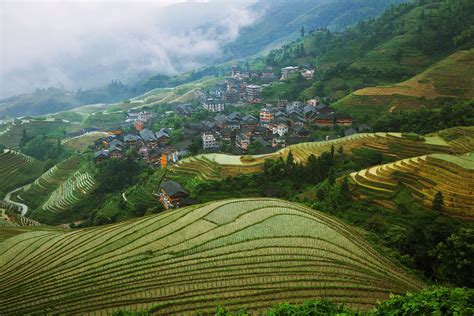 Longsheng Longji Rice Terraces Guilin Attractions China Top Trip