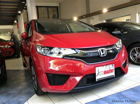 Honda fits for sale by year. Used Honda FIT - HYBRID RED | 2015 FIT - HYBRID RED for ...