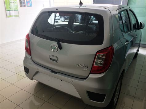 Ianya juga menunjukkan peningkatan sebanyak 9.5% berbanding tahun 2018. SENARAI HARGA KERETA PERODUA 2018-PERODUA ALZA,PERODUA ...