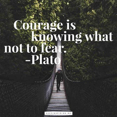 Quotes On Courage By Famous People