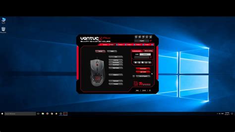 Tt Esports Command Center Gaming Mouse Tt Esports By Thermaltake