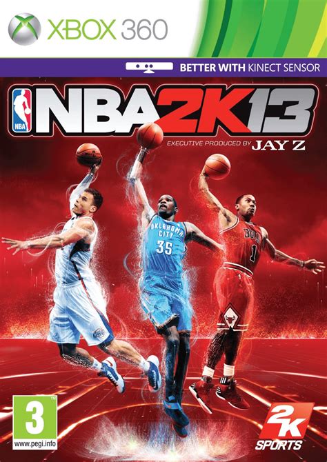 Buy Nba 2k13 Xbox 360 From £1409 Today Best Deals On Uk