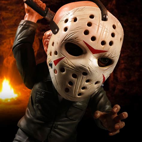 We ranked every single jason vorhees kill in the friday the 13th series, spanning 30 years of slasher classics. Friday the 13th Deluxe Stylized Jason | Mezco Toyz