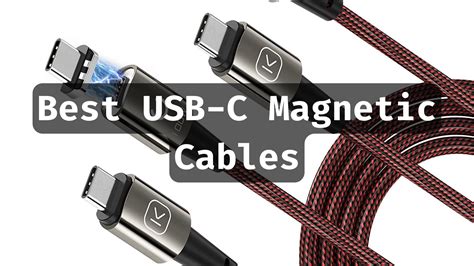 Best Usb C Magnetic Cables In 2023 Bytexd