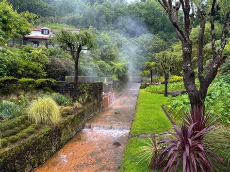 4 awesome são miguel hot springs to soak in the azores packing up the pieces