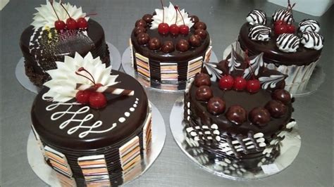 Koleksi Top Kreasi Dekorasi Cake Coklat Amazing Top Cake Decorations