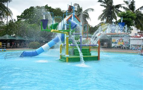 Splash Island Admission Ticket In Laguna From Manila Philippines