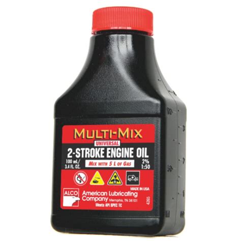 I have an early 70s chain saw with a recommended mixture ratio of 20:1. Two (2) Stroke Oil One Shot Bottle 50:1 Mix Ideal For ...