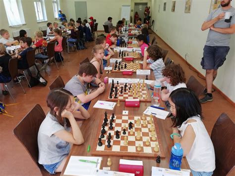 Otázky a metody dokumentace památek. Kinder-Sommer-Schachturnier « Schach-Club Kreuzberg e.V.