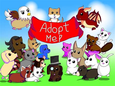 Download Adopt Me Background 1200 X 900
