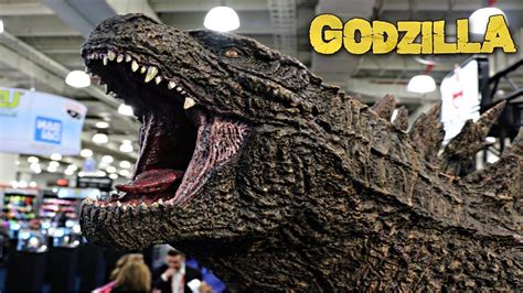 Kong 2020 گودزیلا در برابر کونگ دوبله فارسی. Godzilla Vs Kong New York Toy Fair 2020 Godzilla Toys Neca ...