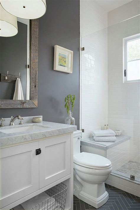 40 Awesome Studio Apartment Bathroom Remodel Ideas Page 22 Of 41